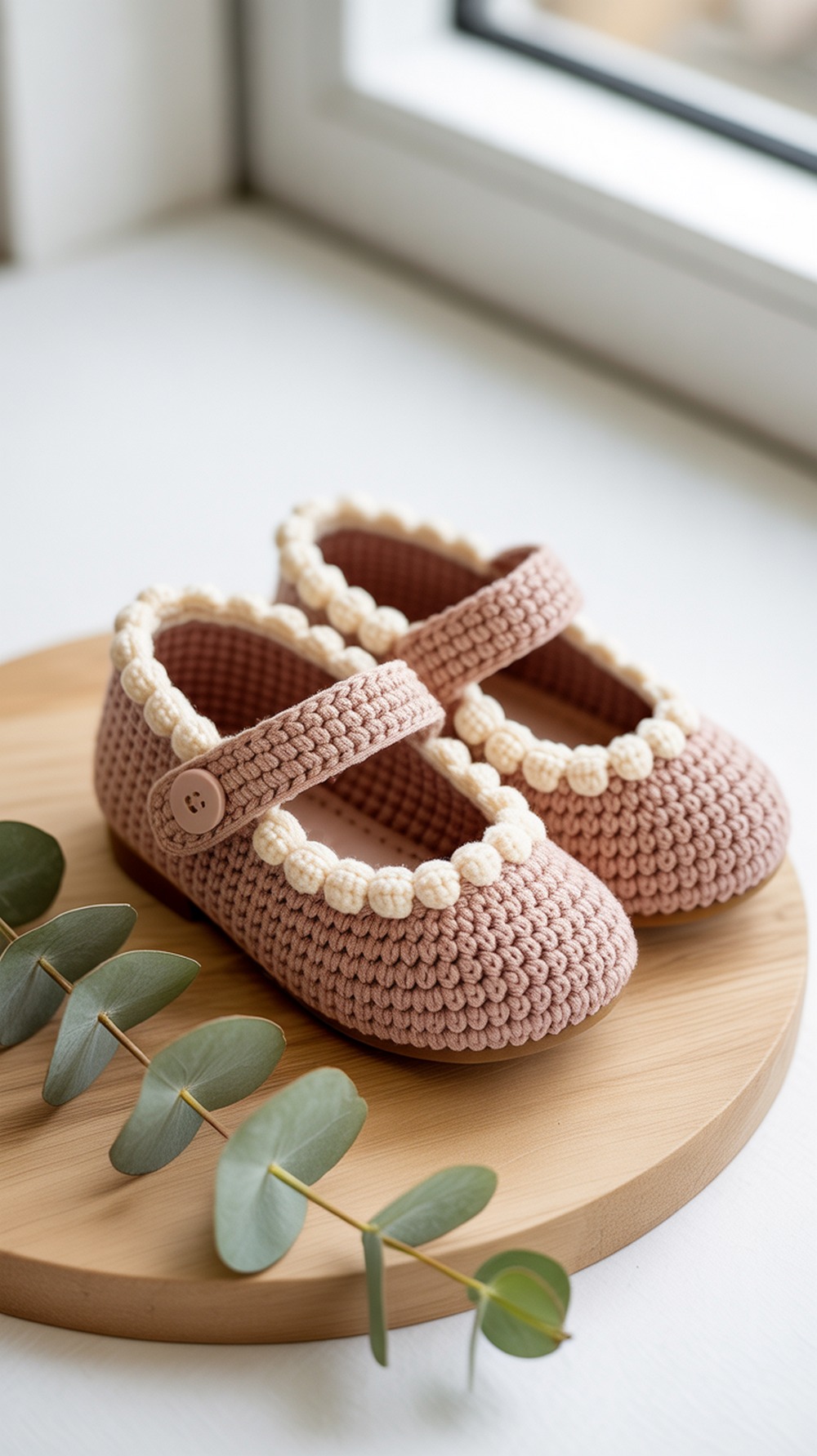 Puff Girl Shoes