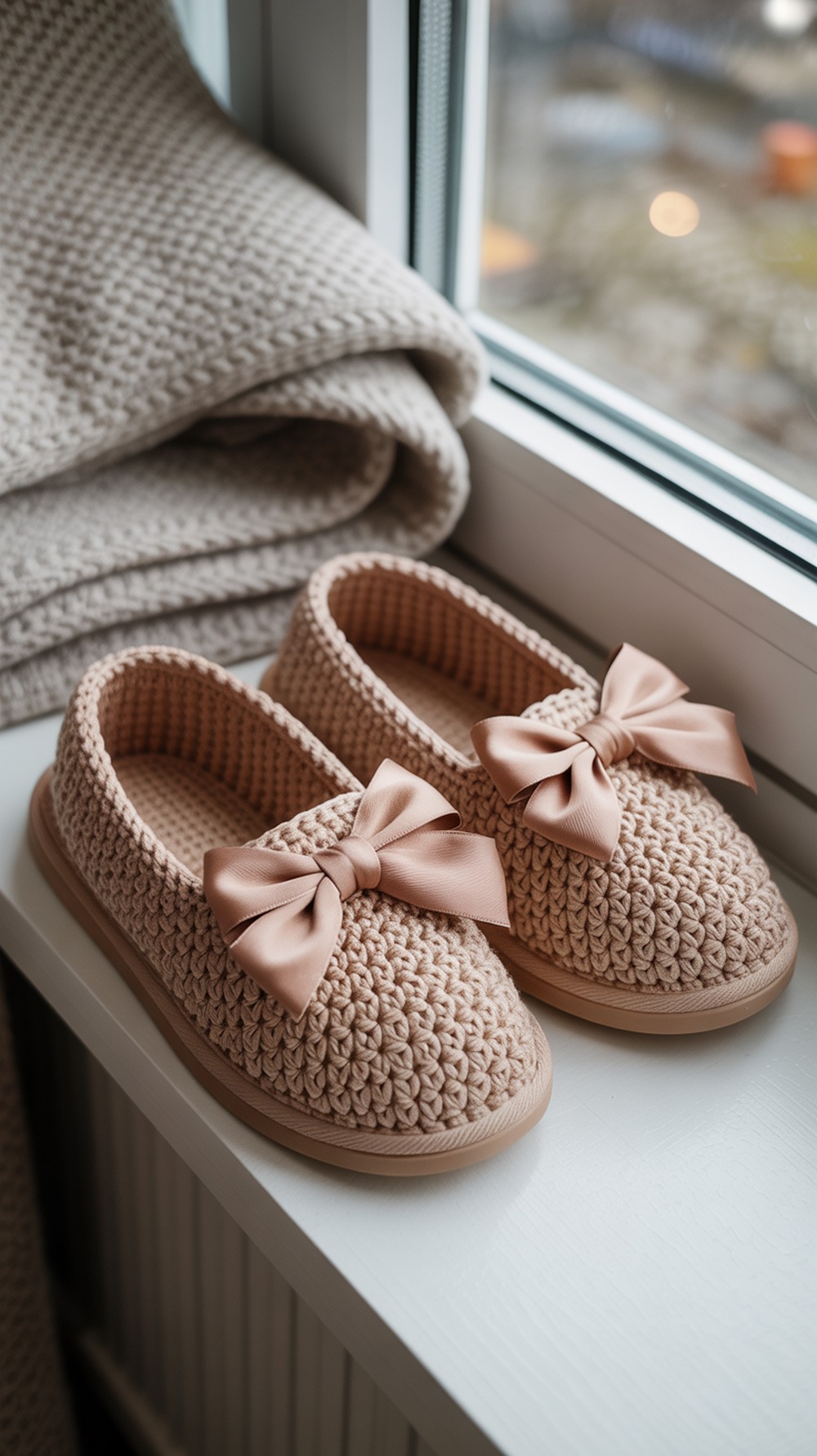 Sewrella “Ophelia House Slippers”