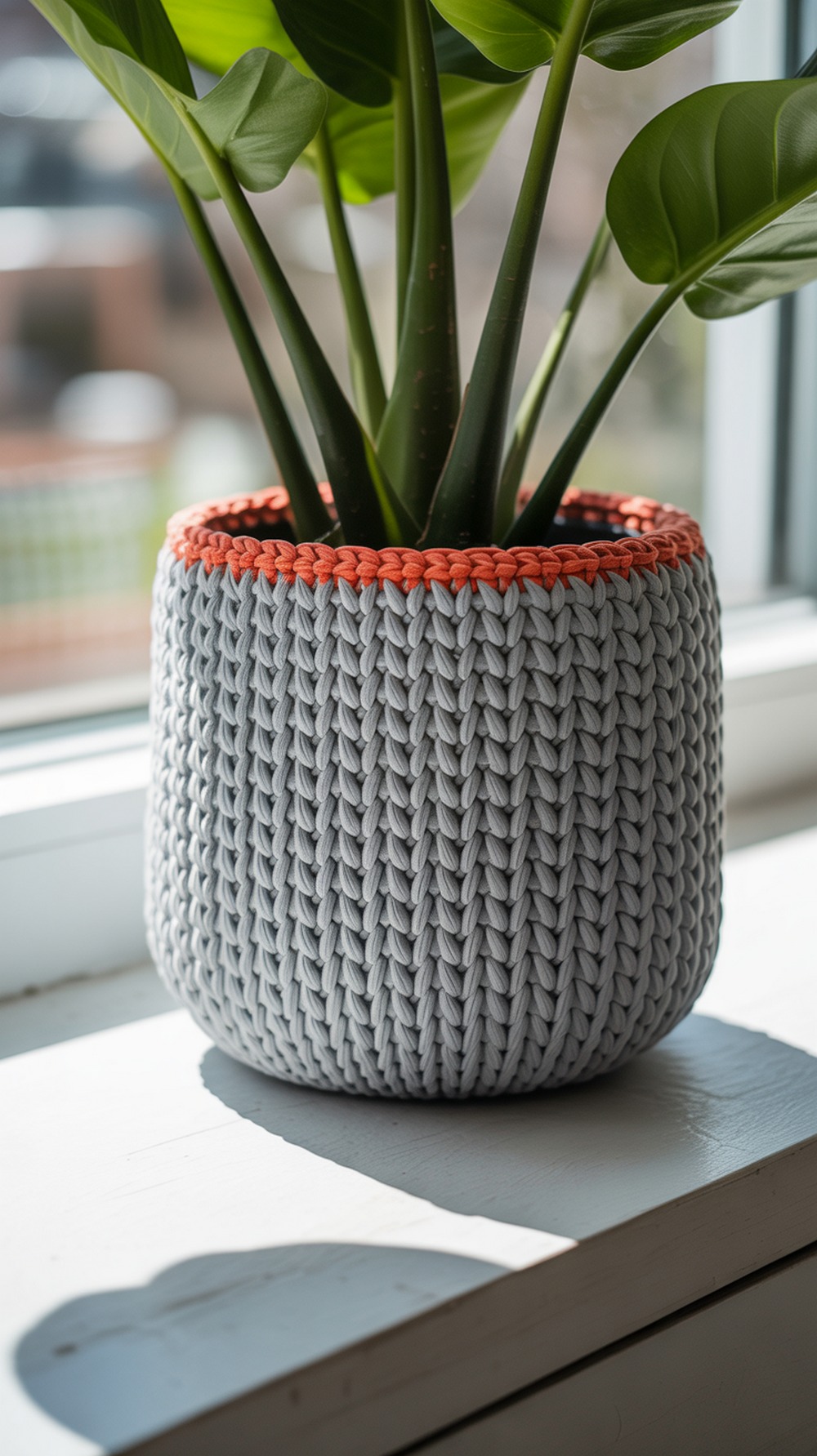 Spiral Planter Cover