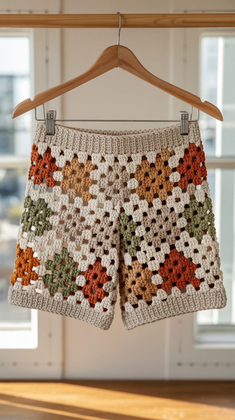 “The Shorts I’ll Be Living In”