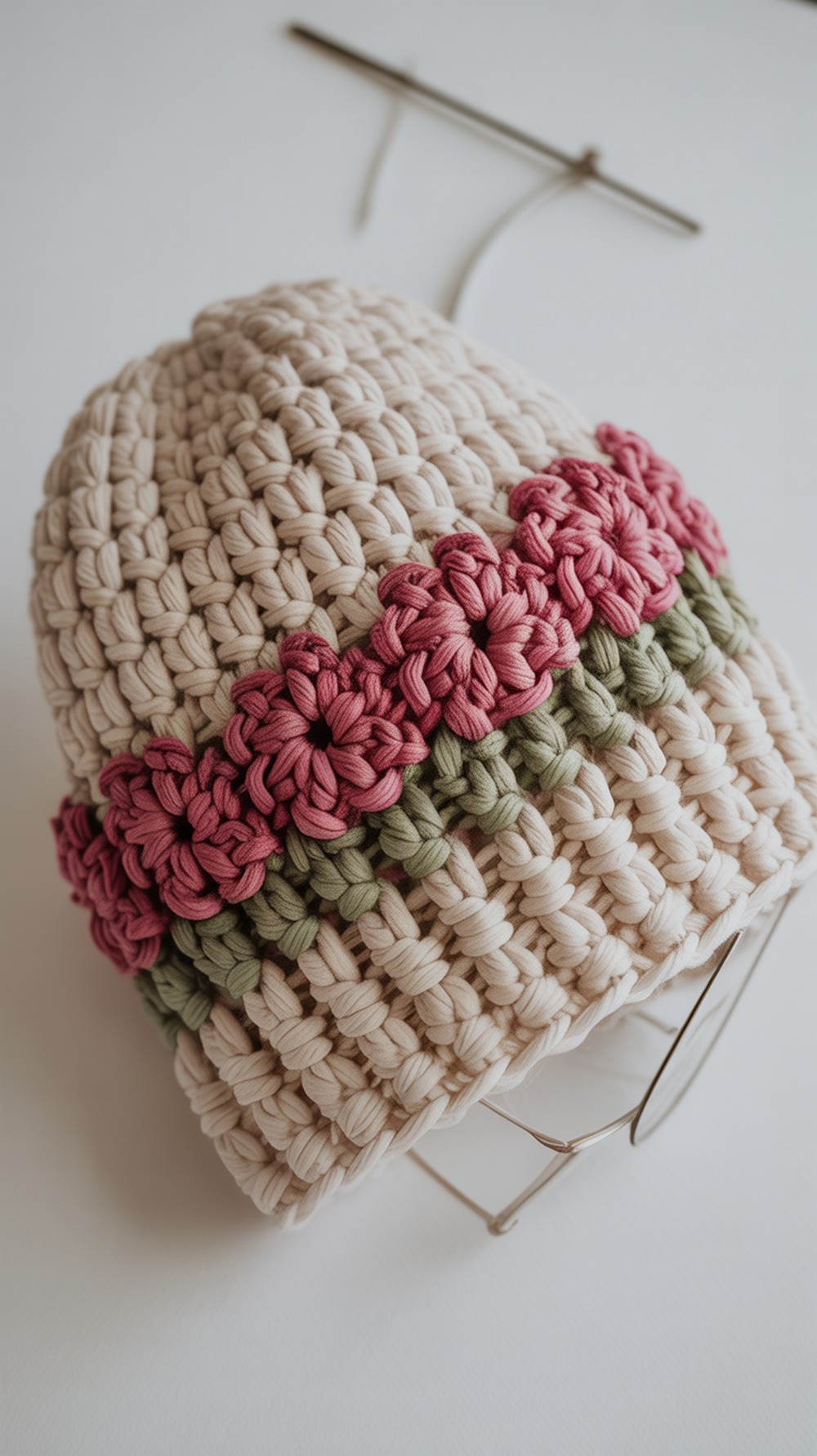Tulip Garden’s Hat