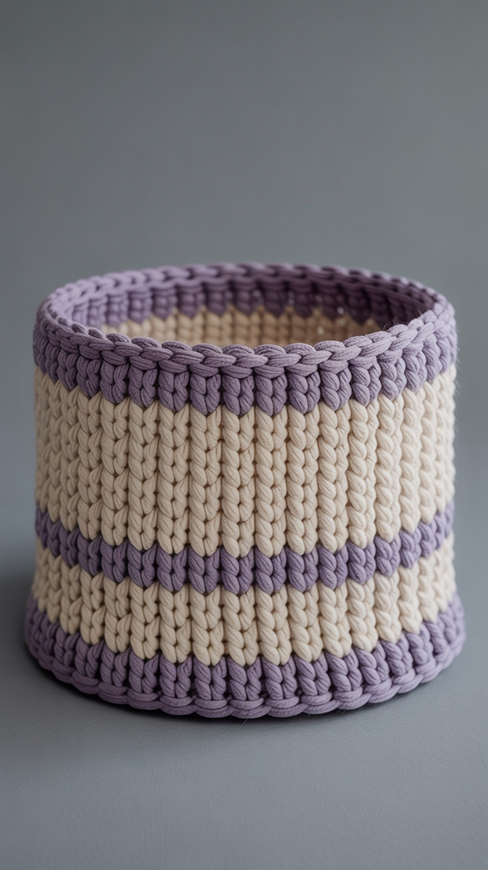 Winter Frost Spike Rib Cowl