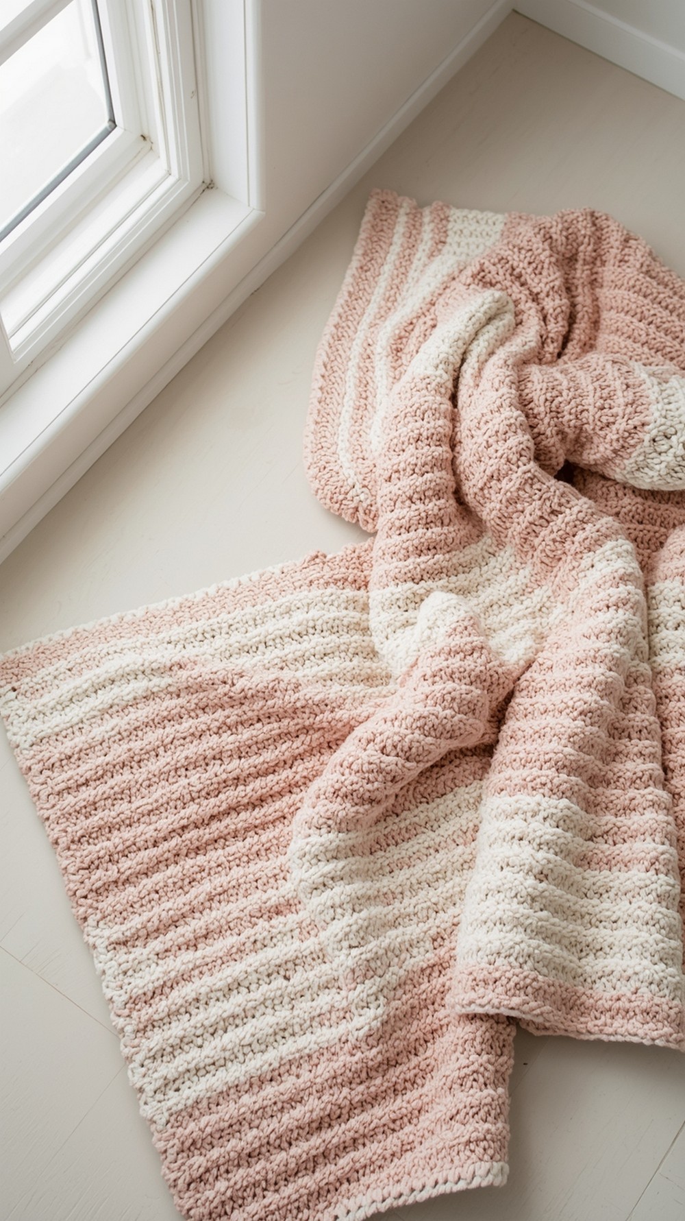 Bernat Blanket Big Playmat Throw