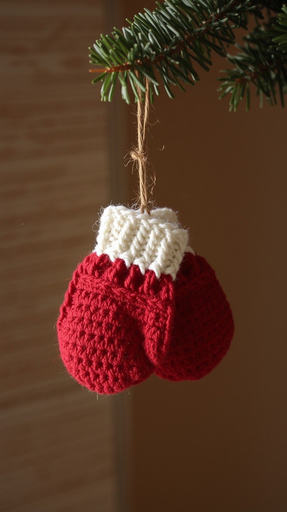 Cozy Mittens
