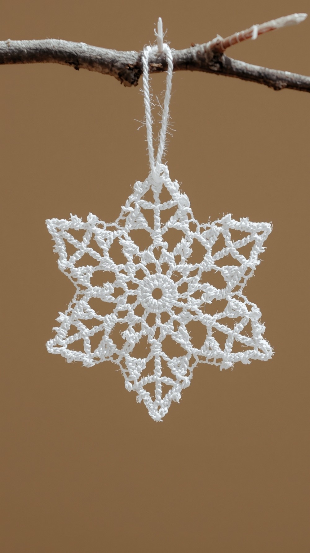 Crisp Snowflake