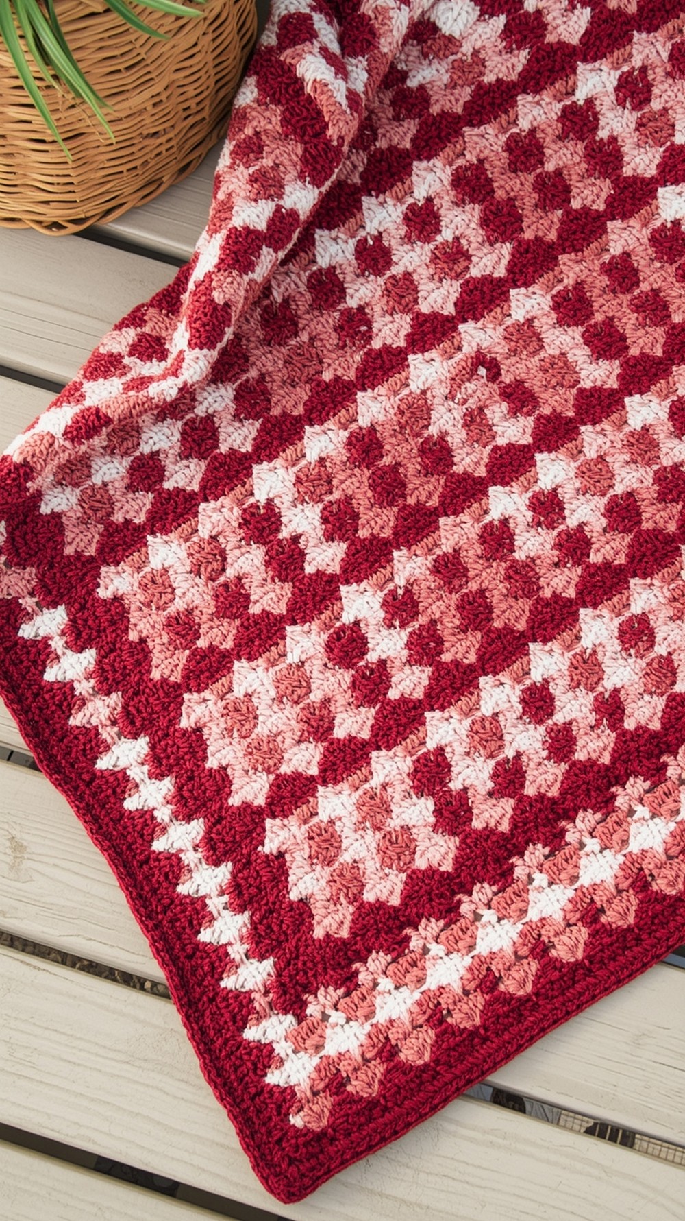 Daisy Farm Crafts Picnic Gingham