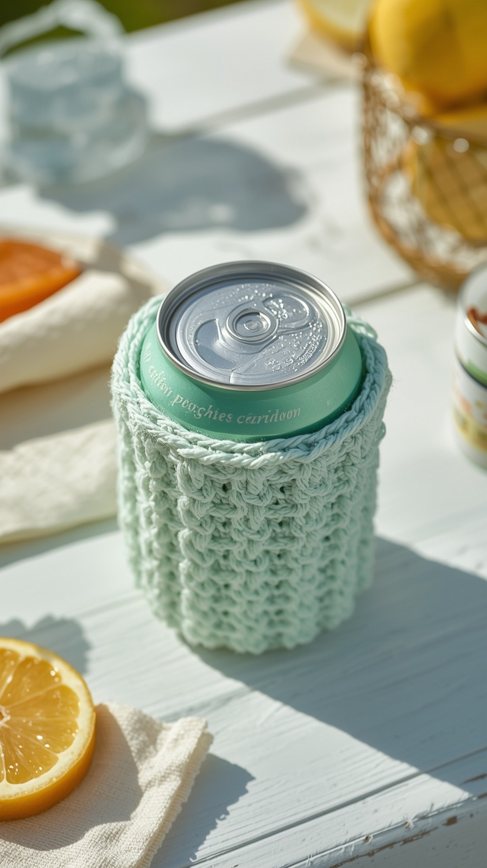 Easy Can Cozy