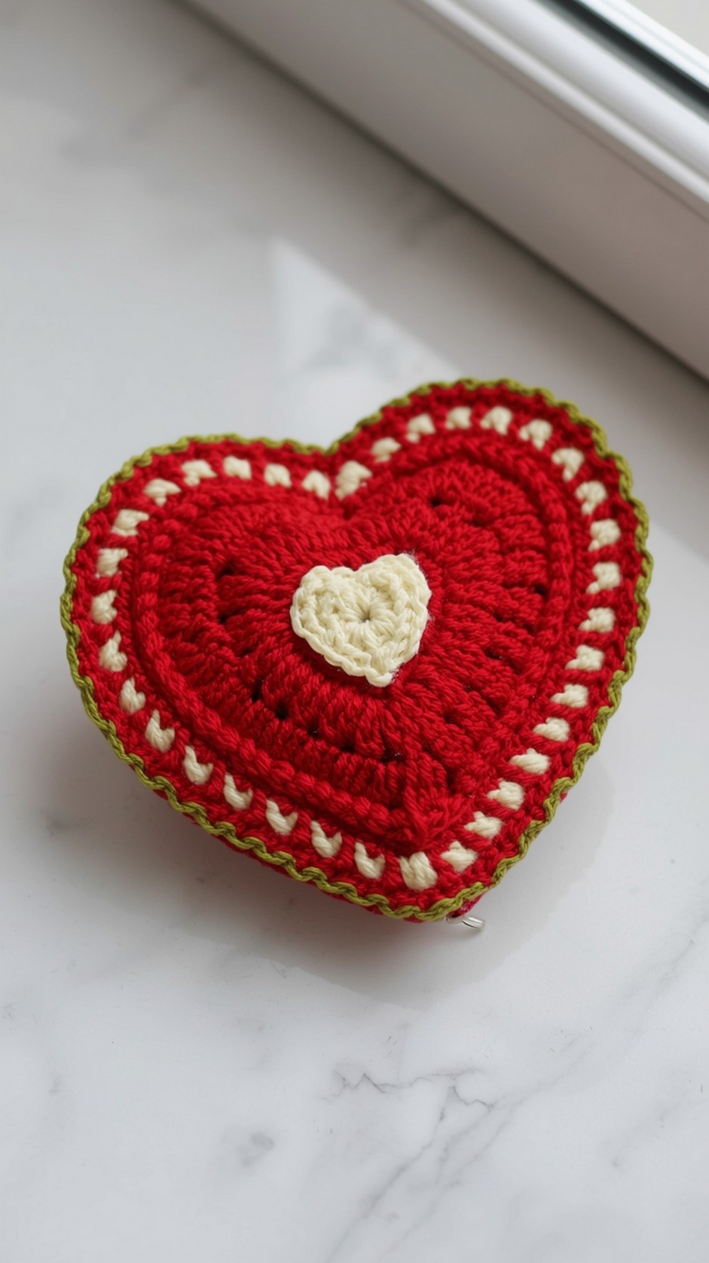 Easy Heart Bag