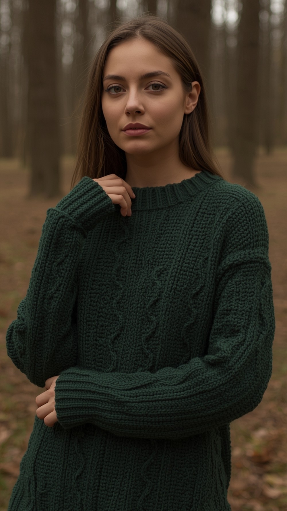 Enchanted Underwood