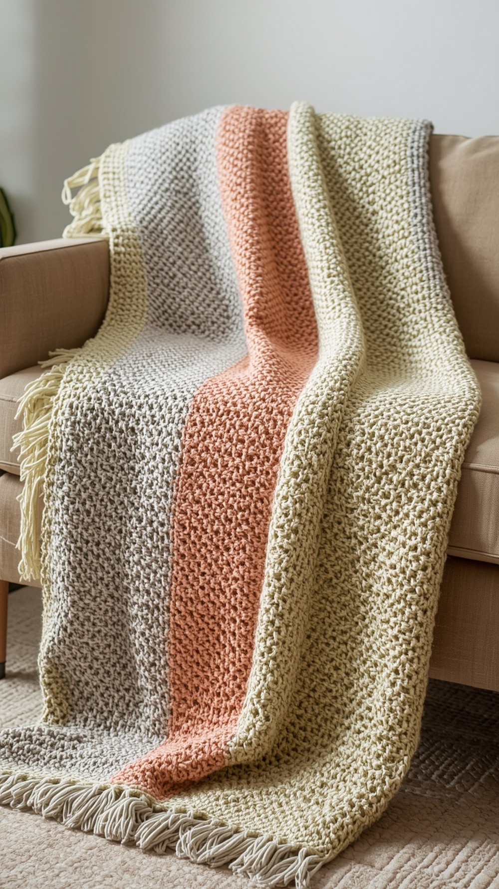 Forever Fleece Patchouli Throw