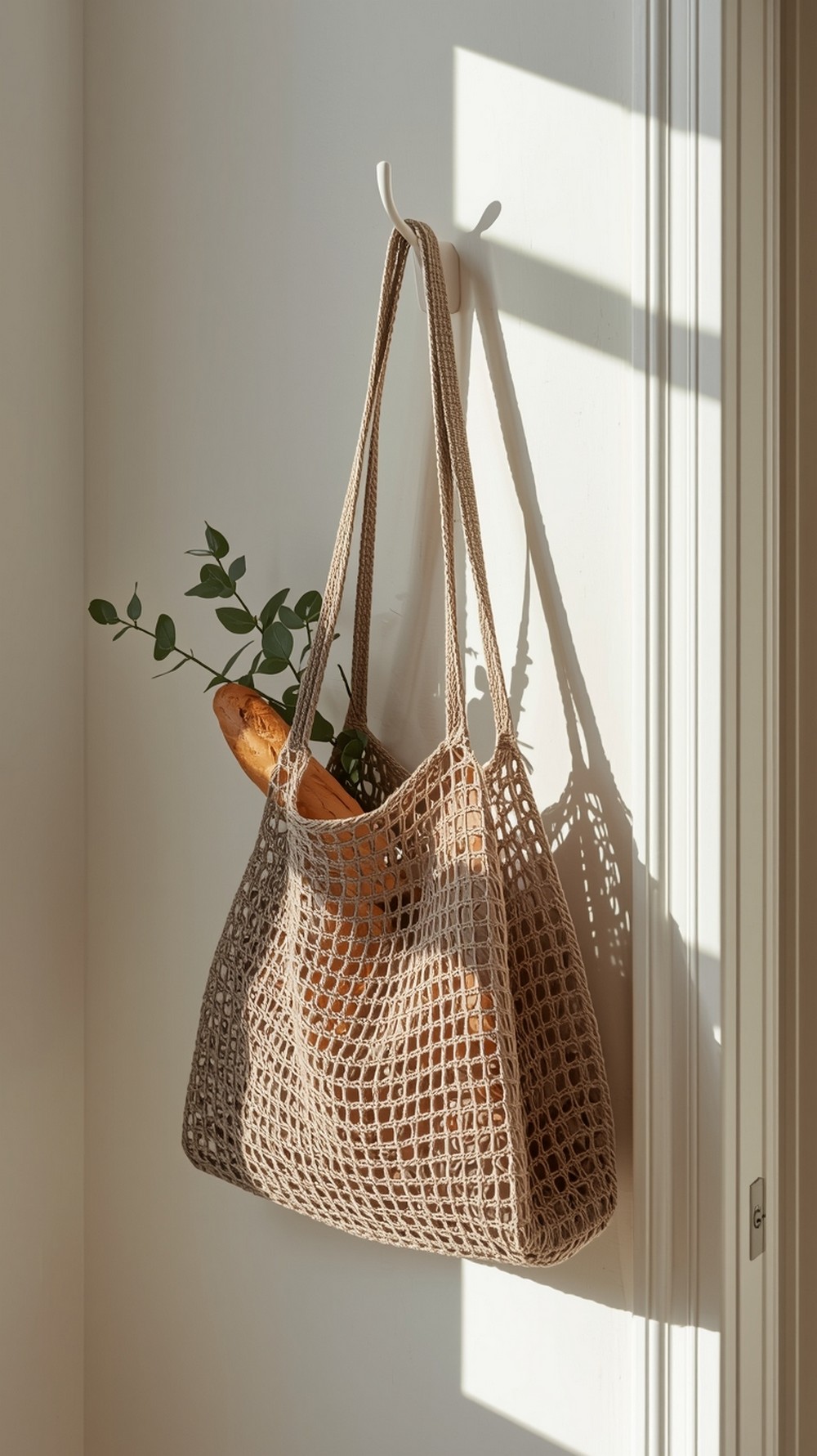 French Market Bag