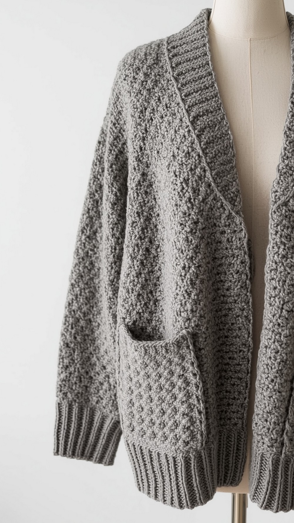 Granite Cardigan