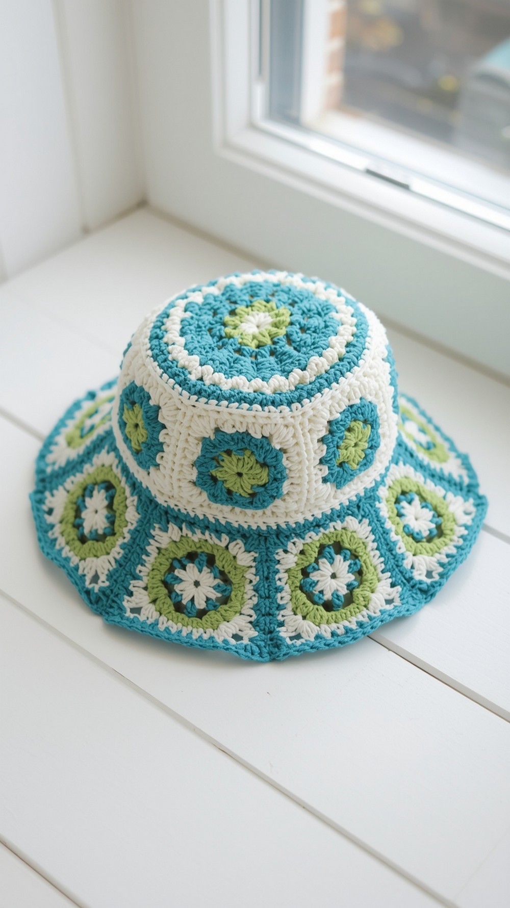 Granny Bucket