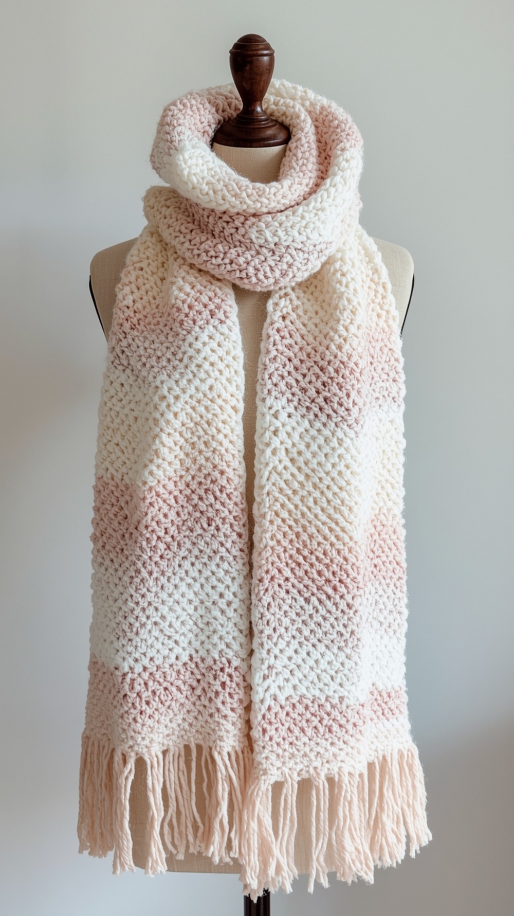 Hygge Cloud Super Scarf