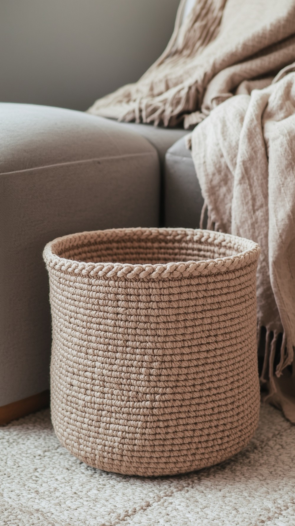 Jessie Chunky Basket