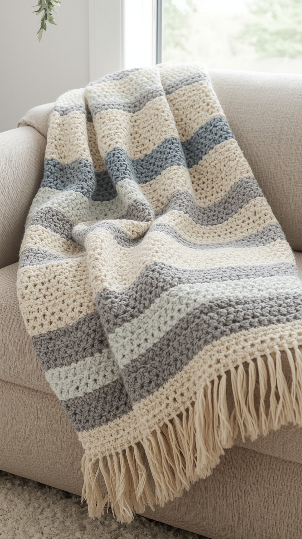 Lake House Throw