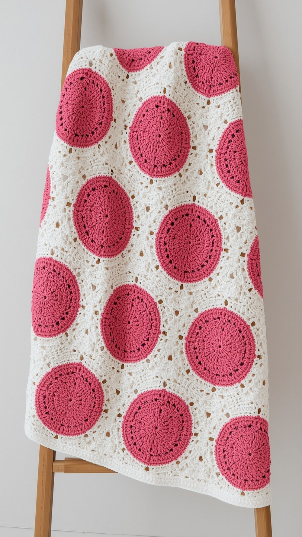 Mid-Modern Throw