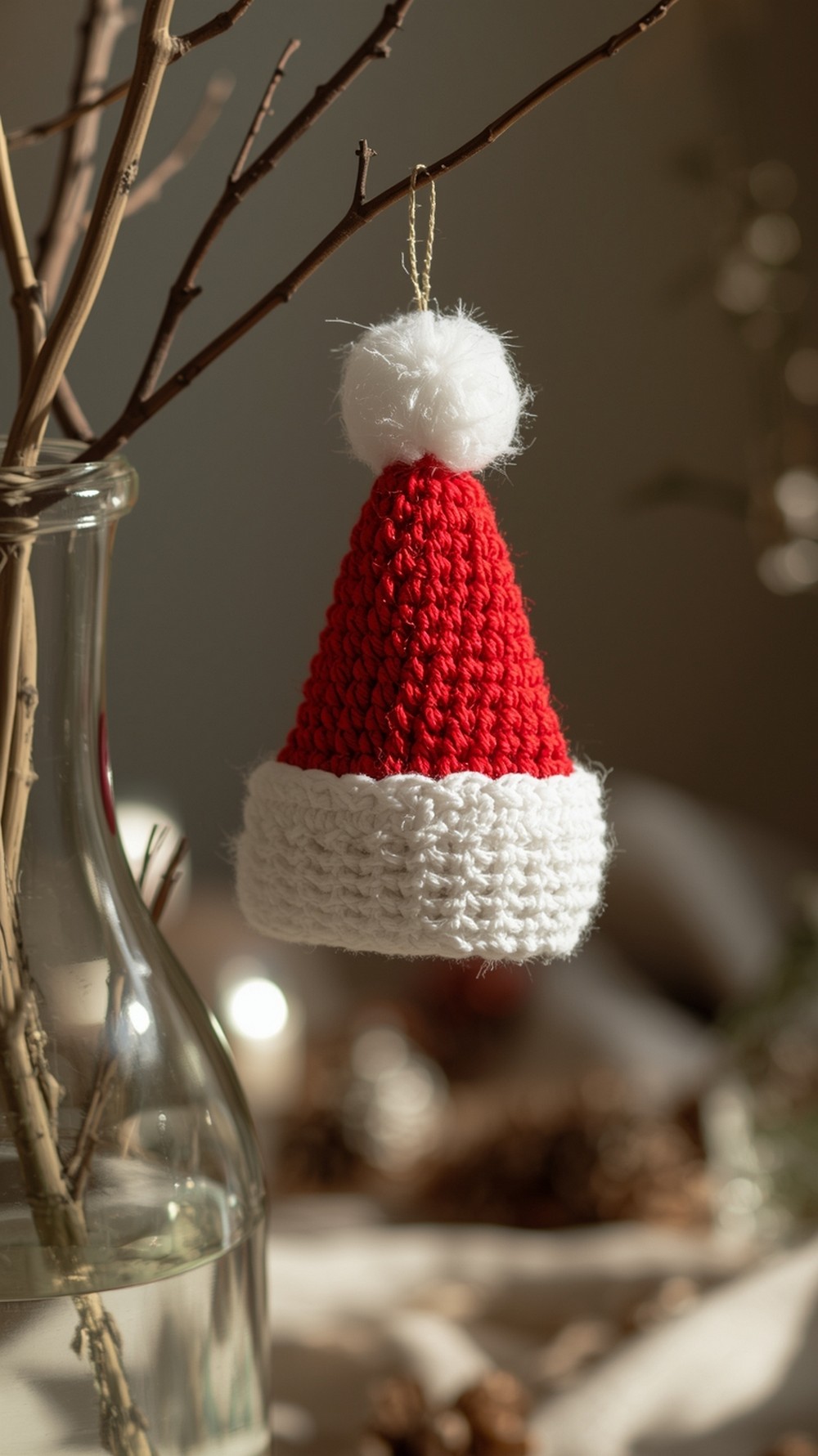 Mini Stocking Cap