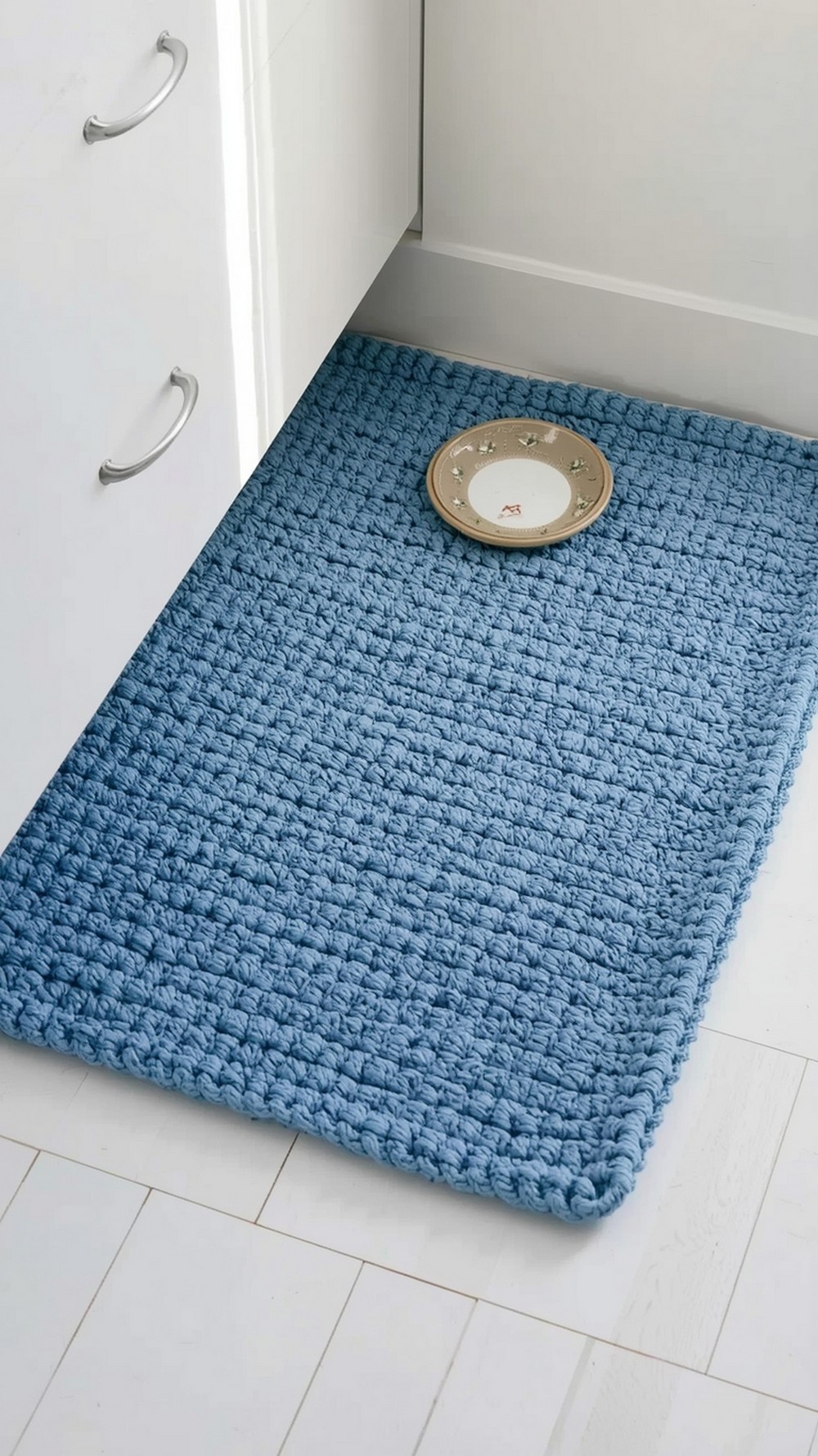 Quick & Easy Cat Mat