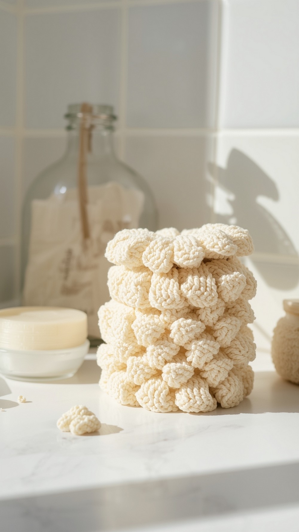 Reusable Face Scrubbies