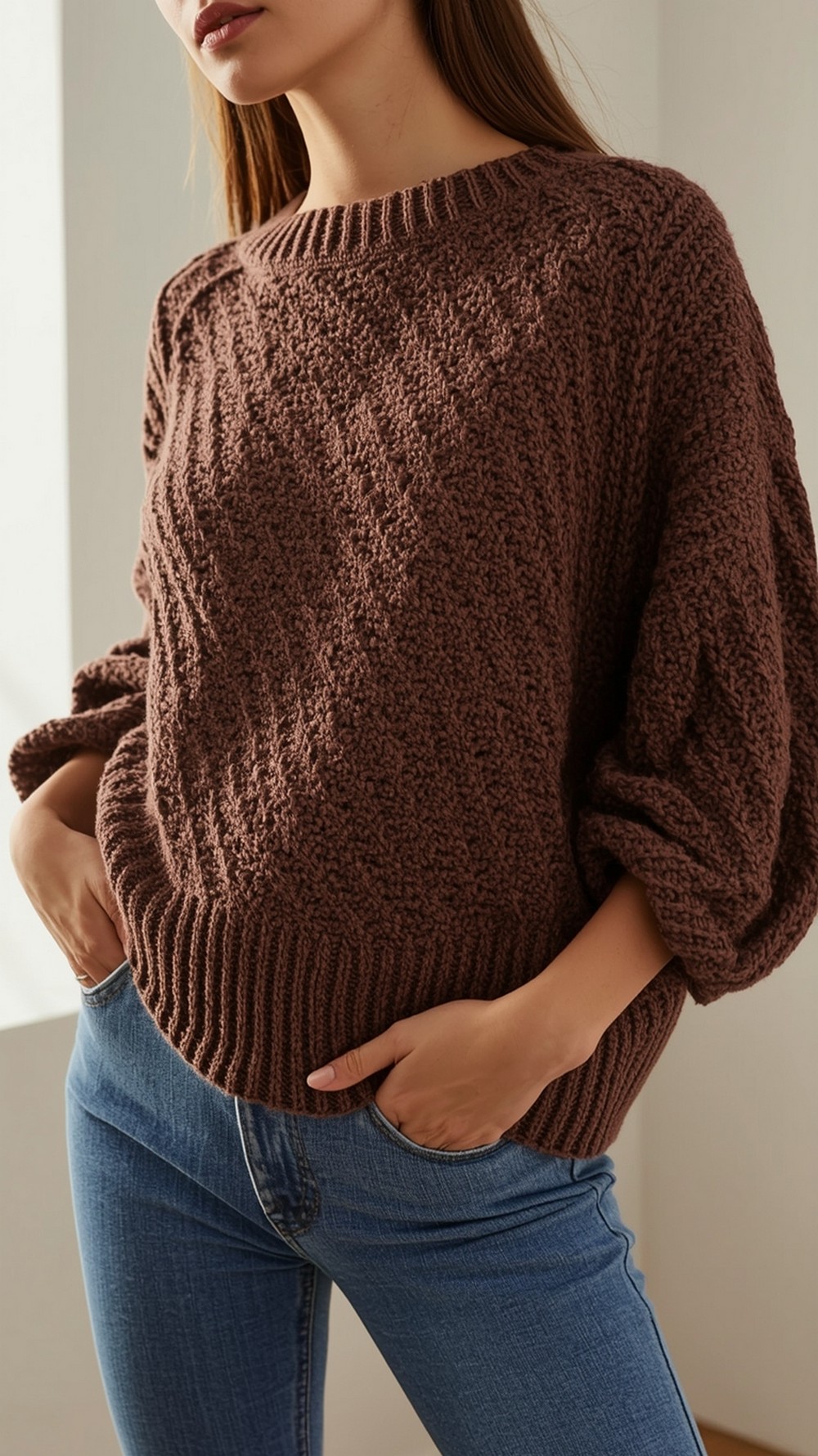 Rocky Mountains Alpine Pullover