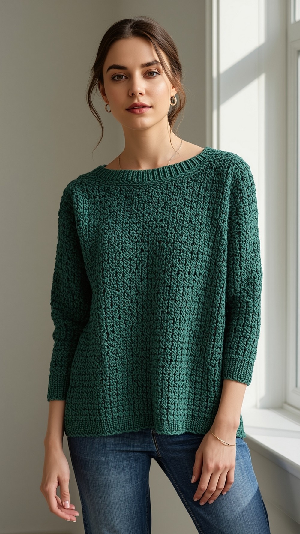 Rocky Mountains Pullover