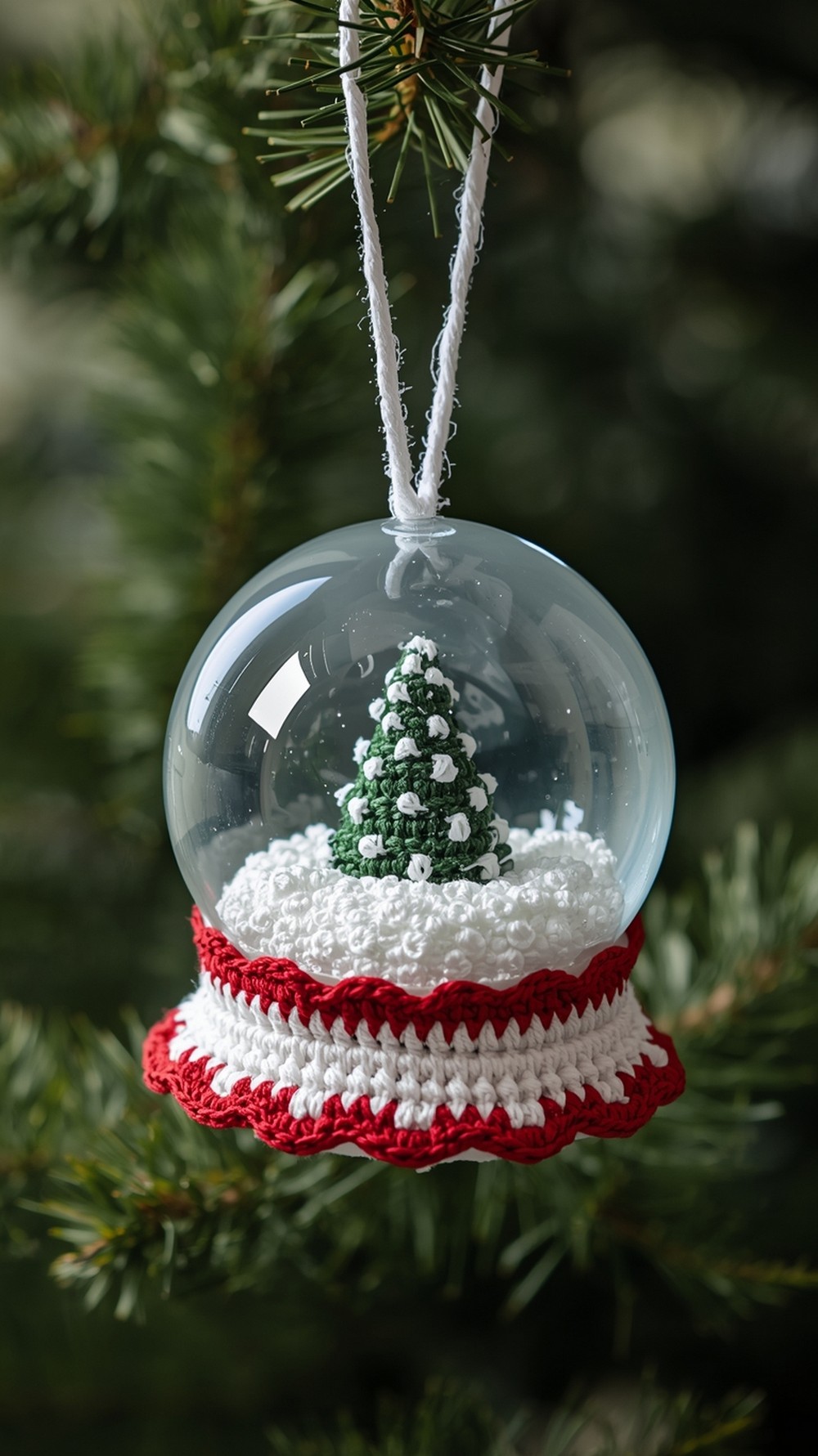 Snowglobe Ornaments