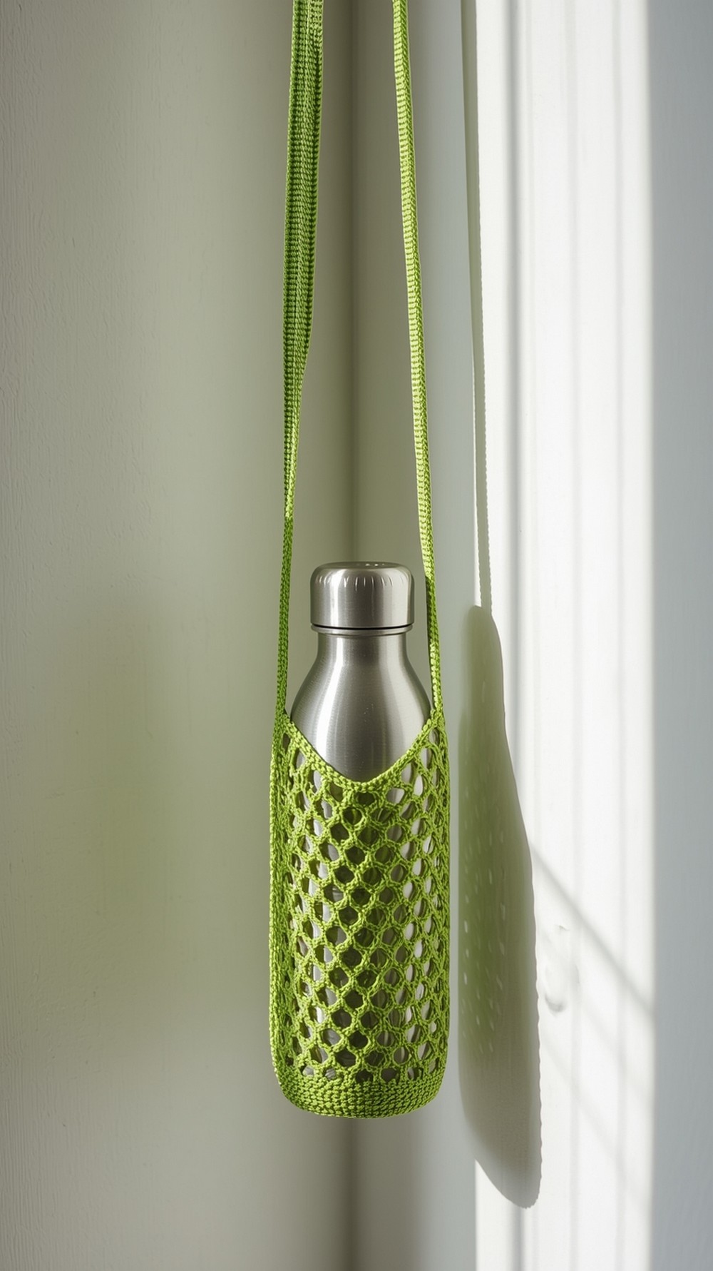 Stainless Steel Water Bottle Sling