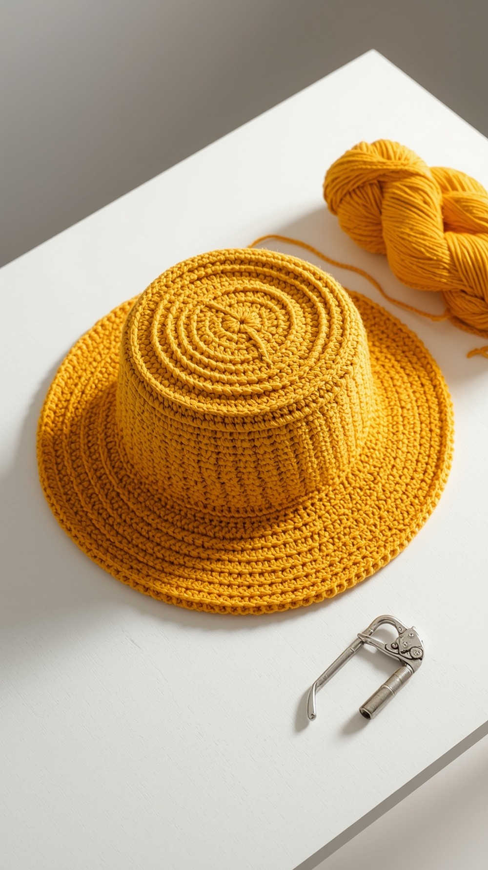Sunnyside Recycled Cotton Bucket