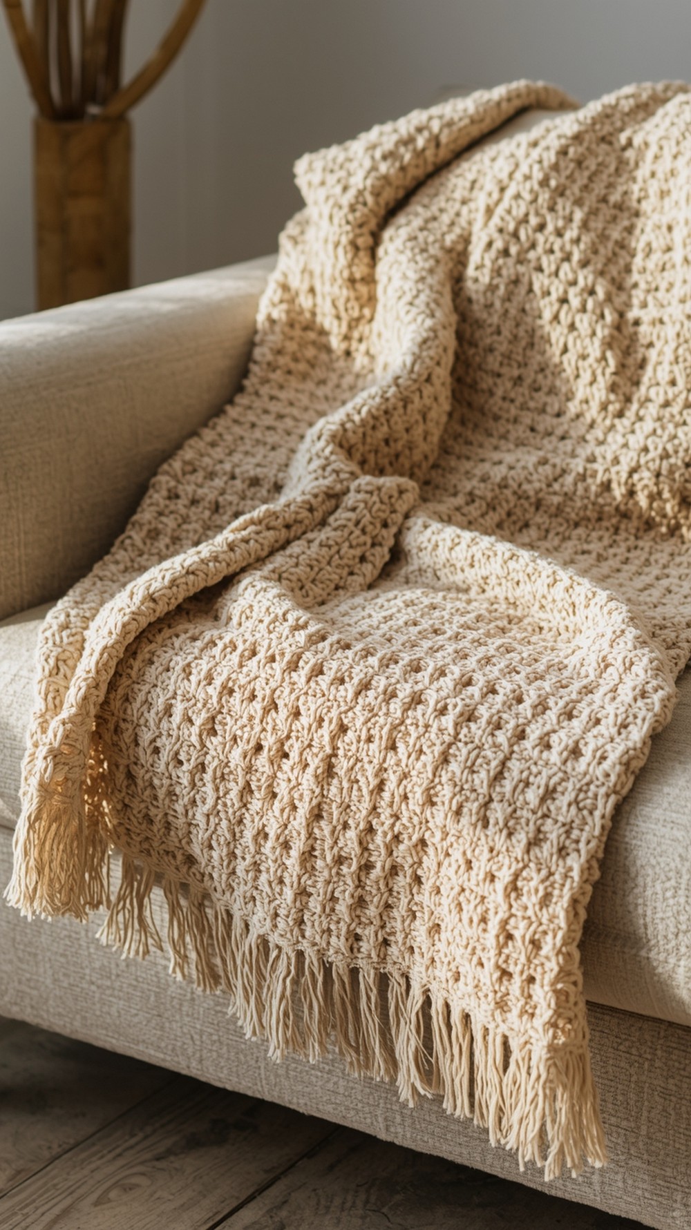 The Cora Blanket
