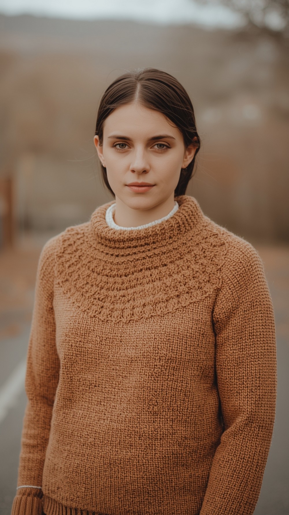 Tree Hive Sweater