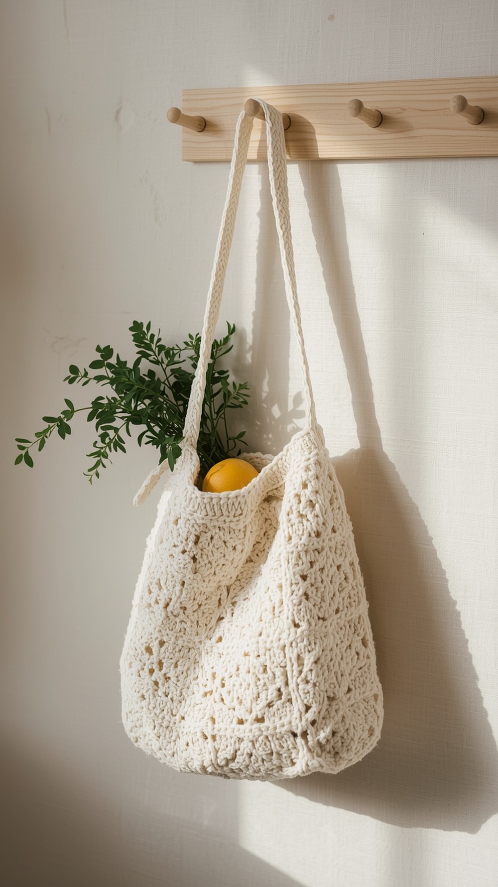 Wildrose Market Bag