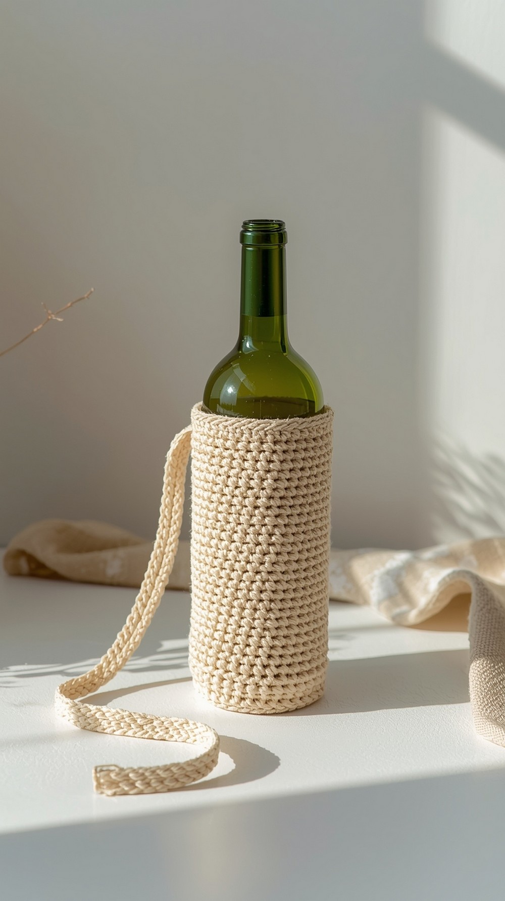 Wine Bottle Cozy