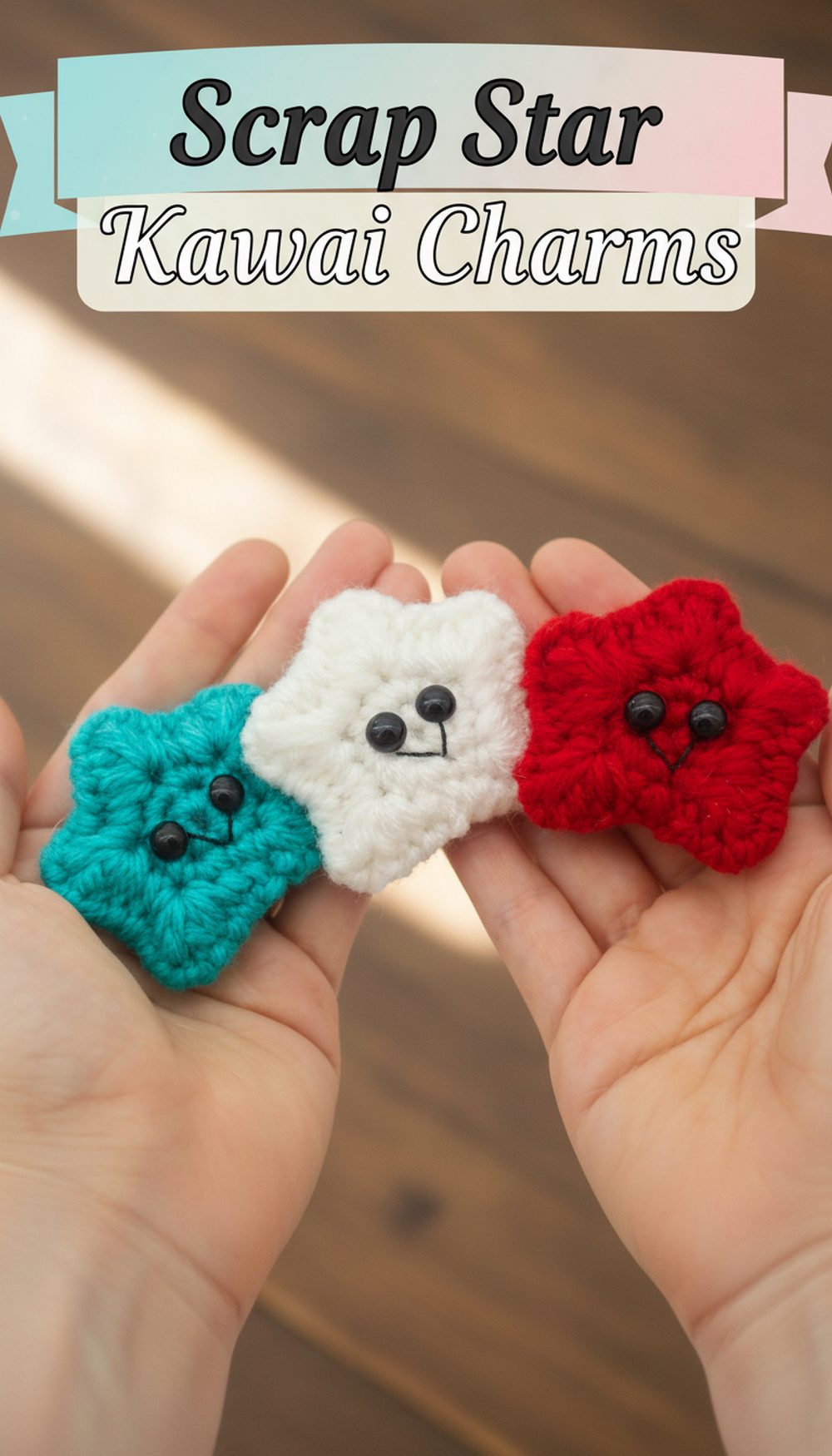 Scrap Star Kawaii Charms