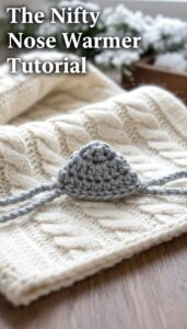 The Nifty Nose Warmer Tutorial
