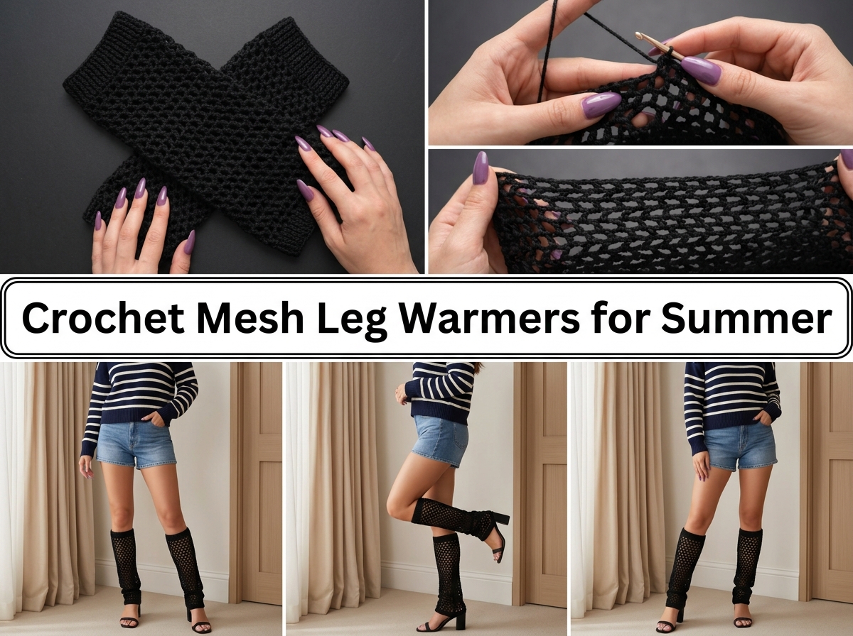 Crochet_Mesh_Leg_Warmers_Tutorial